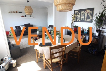 Appartement T4 à Rennes
