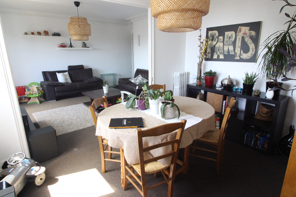 Appartement T4 à Rennes