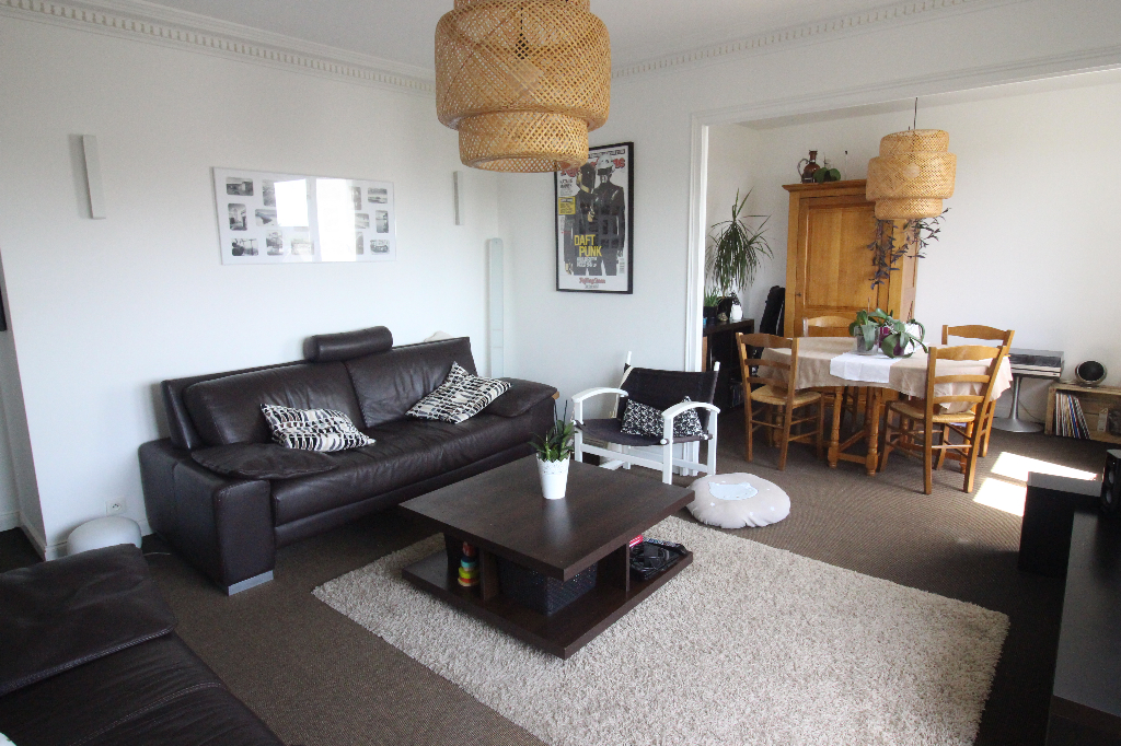 Appartement T4 à Rennes