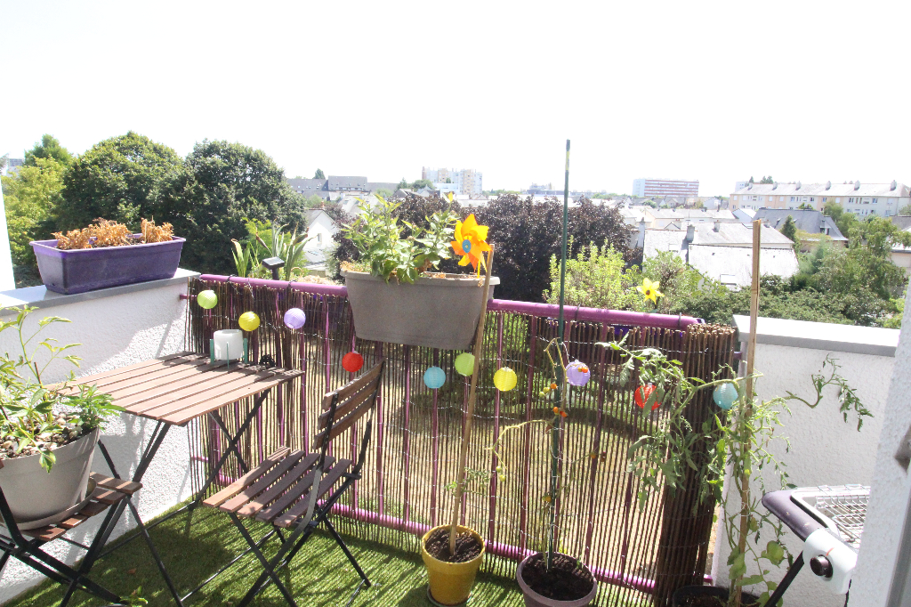 Appartement T4 à Rennes