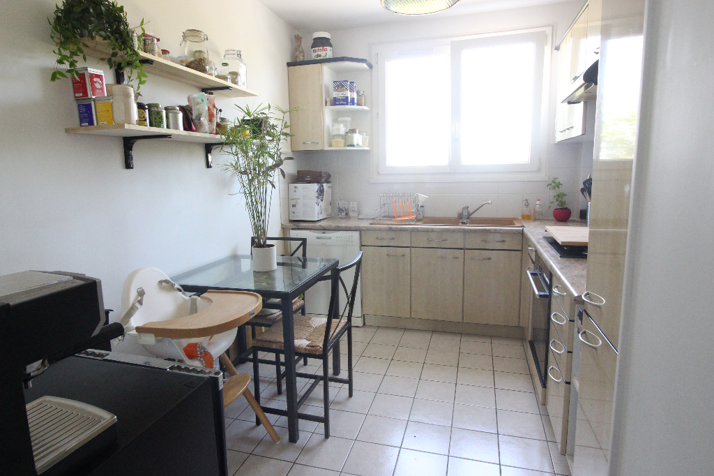 Appartement T4 à Rennes