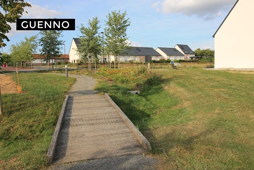 Terrain  à Saulnieres