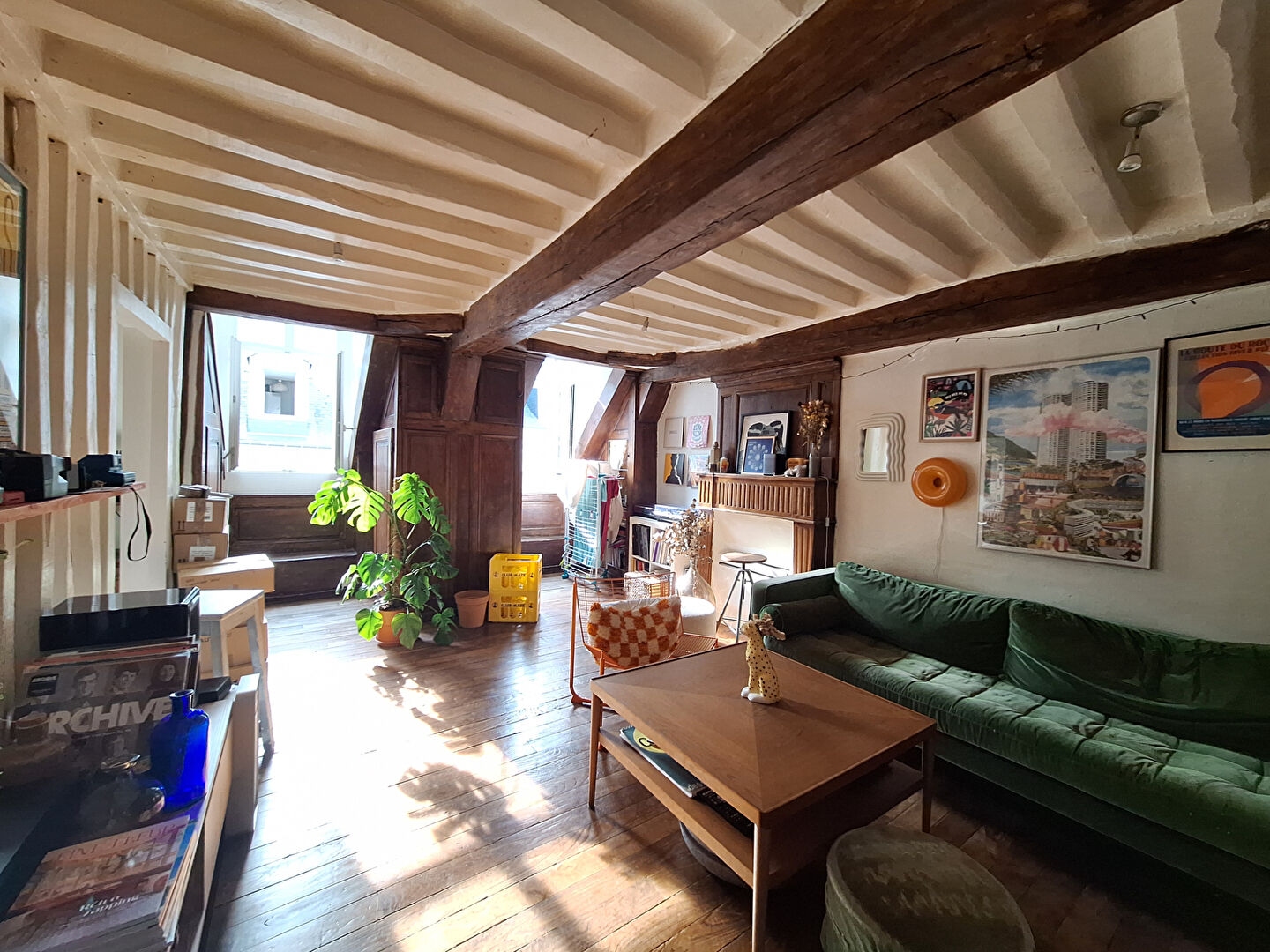 Appartement T2 à Rennes