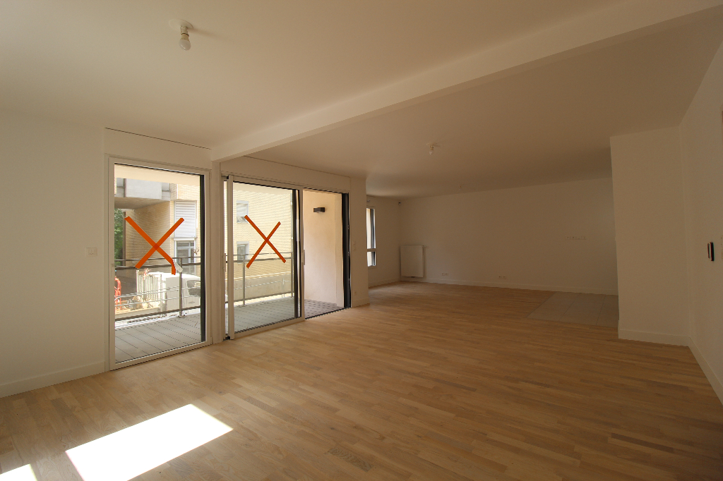 Appartement T3 à Rennes