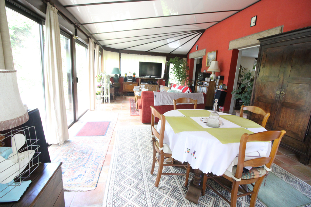 Maison T7 à Rennes