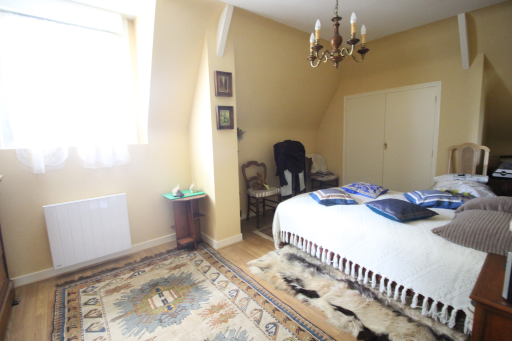 Maison T7 à Rennes