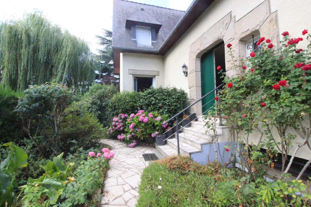 Maison T7 à Rennes
