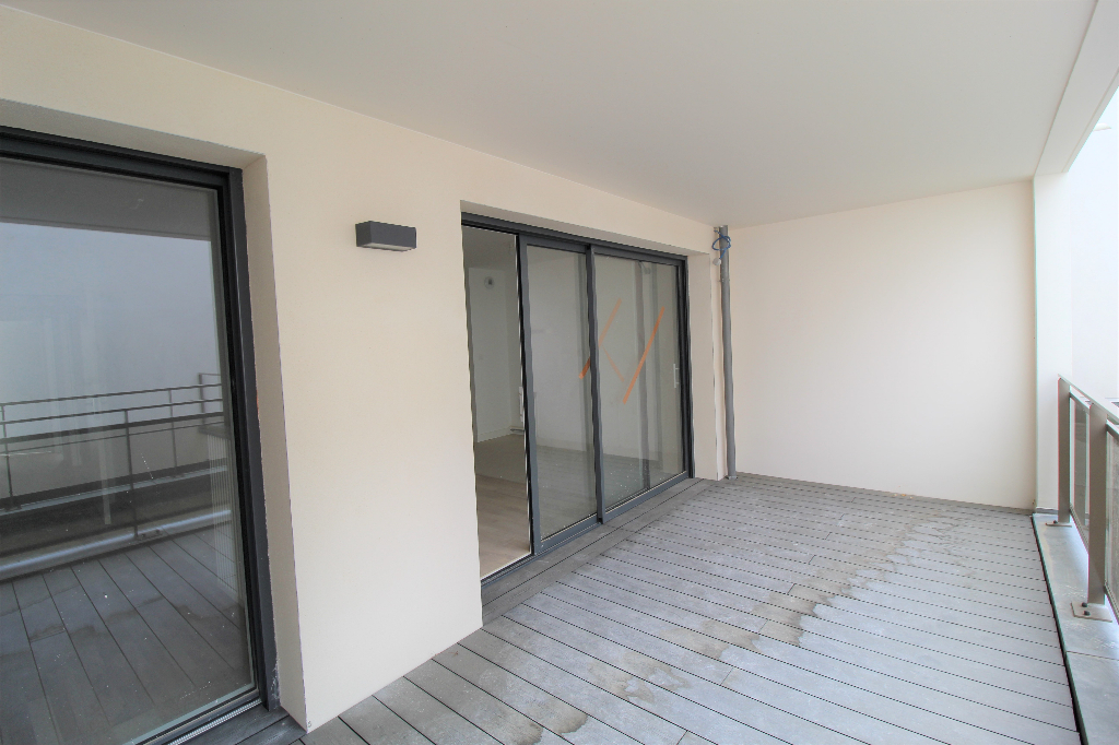 Appartement T4 à Rennes