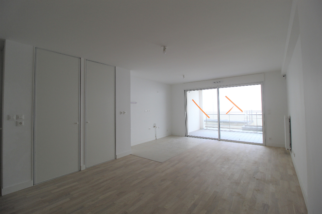 Appartement T4 à Rennes