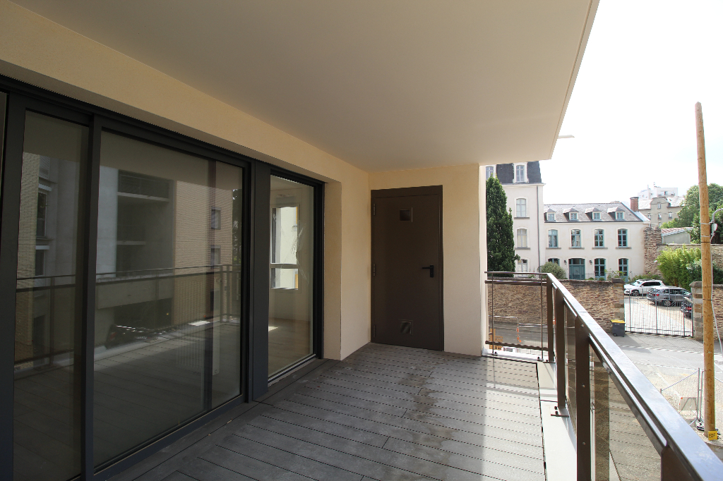 Appartement T4 à Rennes