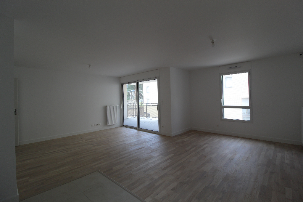 Appartement T4 à Rennes