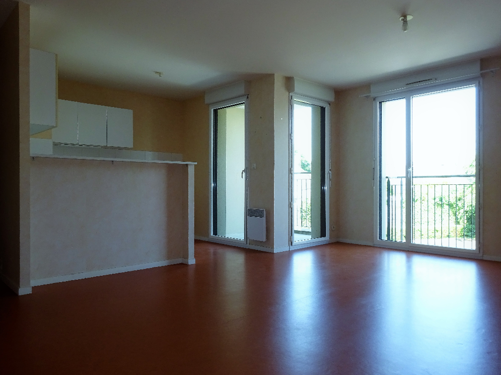 Appartement T3 à La meziere