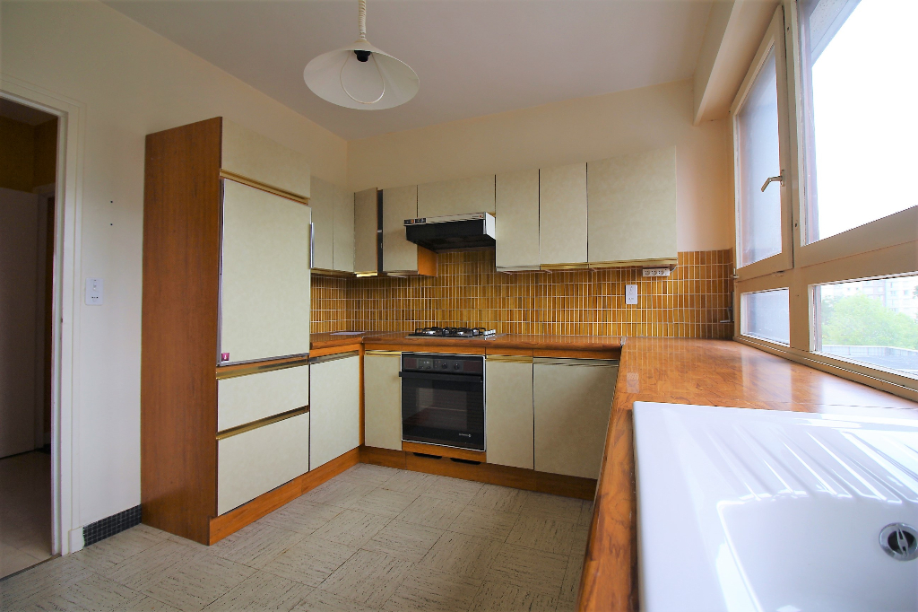 Appartement T4 à Rennes