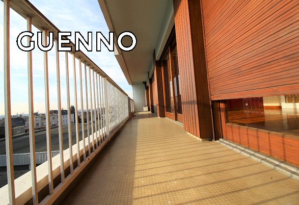 Appartement T4 à Rennes