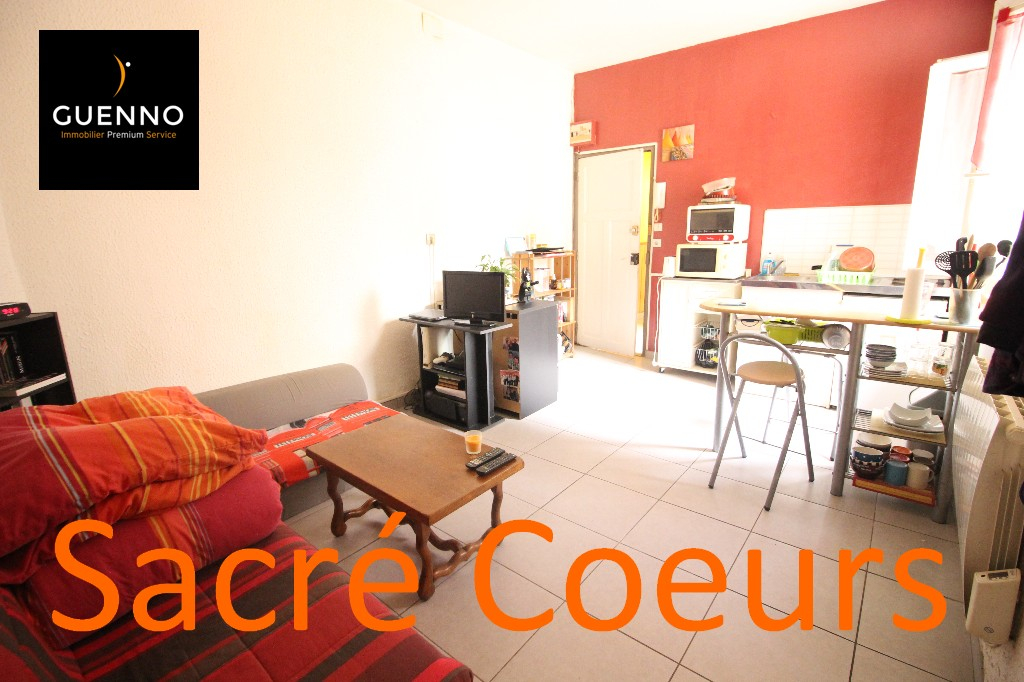 Appartement T1 à Rennes