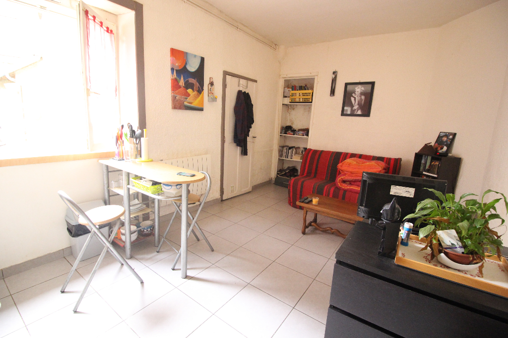 Appartement T1 à Rennes