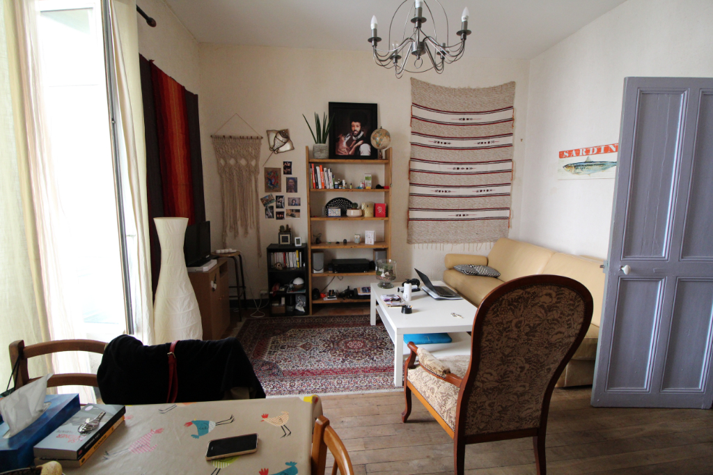 Appartement T2 à Rennes
