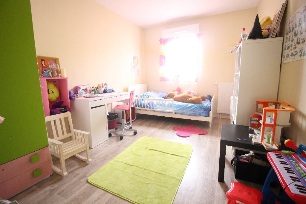 Appartement T4 à Rennes