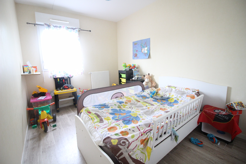 Appartement T4 à Rennes
