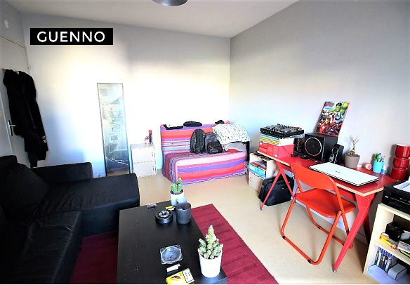 Appartement T1 à Saint jacques de la lande