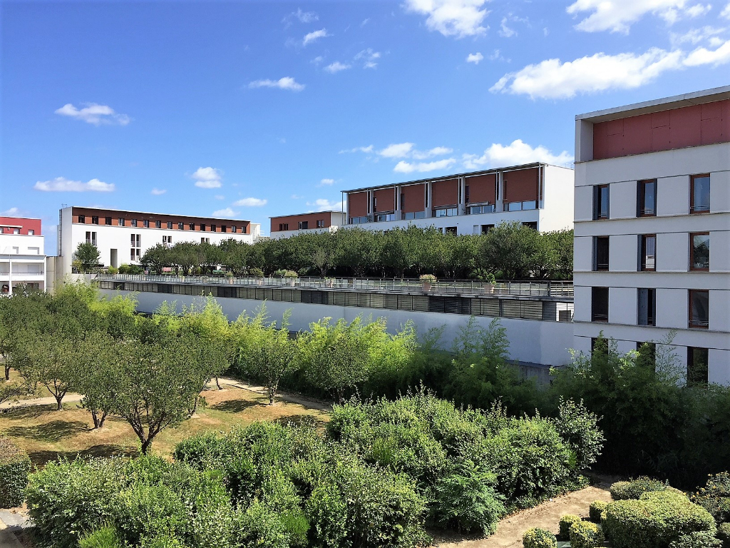 Appartement T1 à Saint jacques de la lande
