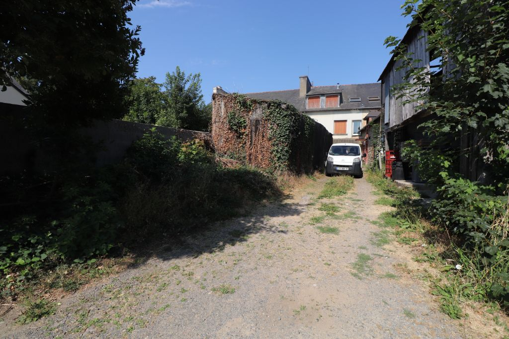 Immeuble T8 à Romille