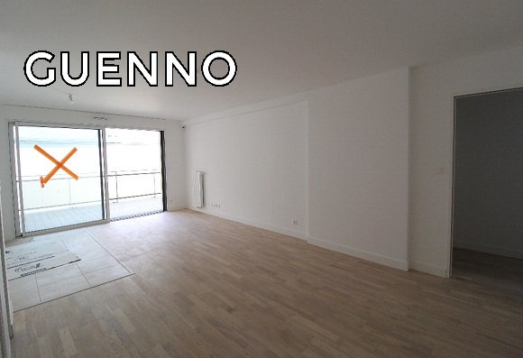 Appartement T4 à Rennes