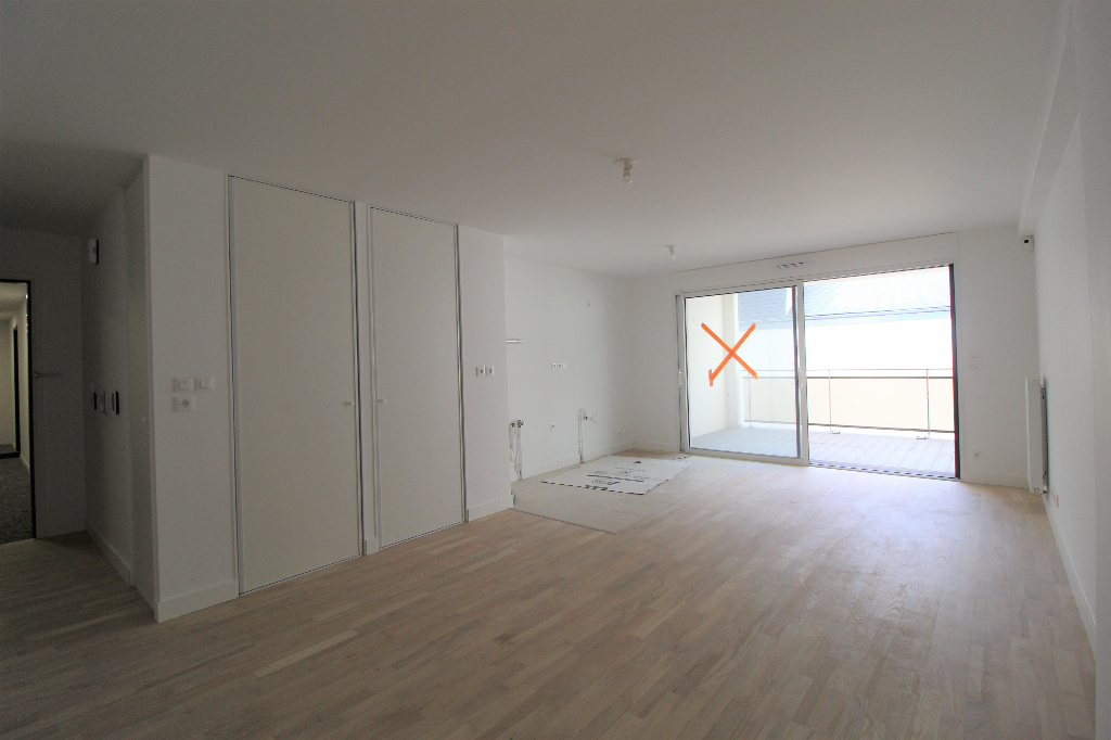Appartement T4 à Rennes