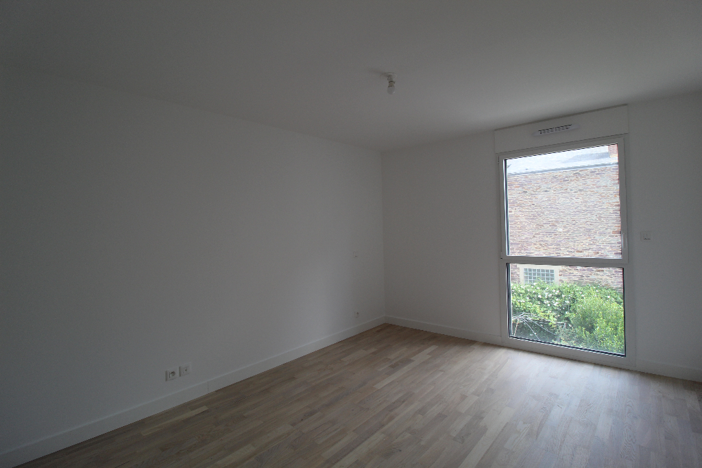 Appartement T4 à Rennes