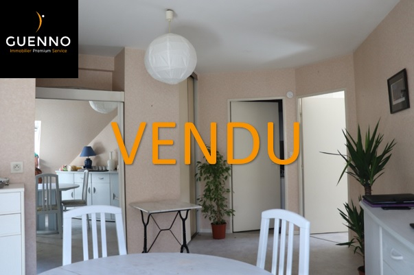 Appartement T2 à Rennes