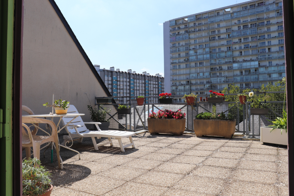 Appartement T2 à Rennes