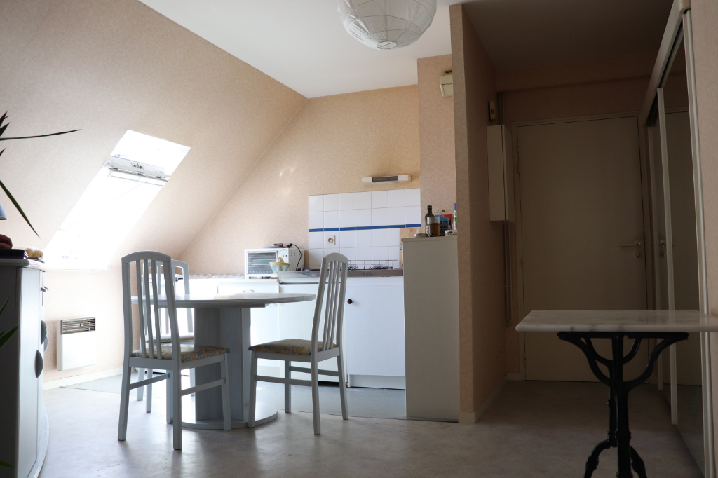Appartement T2 à Rennes