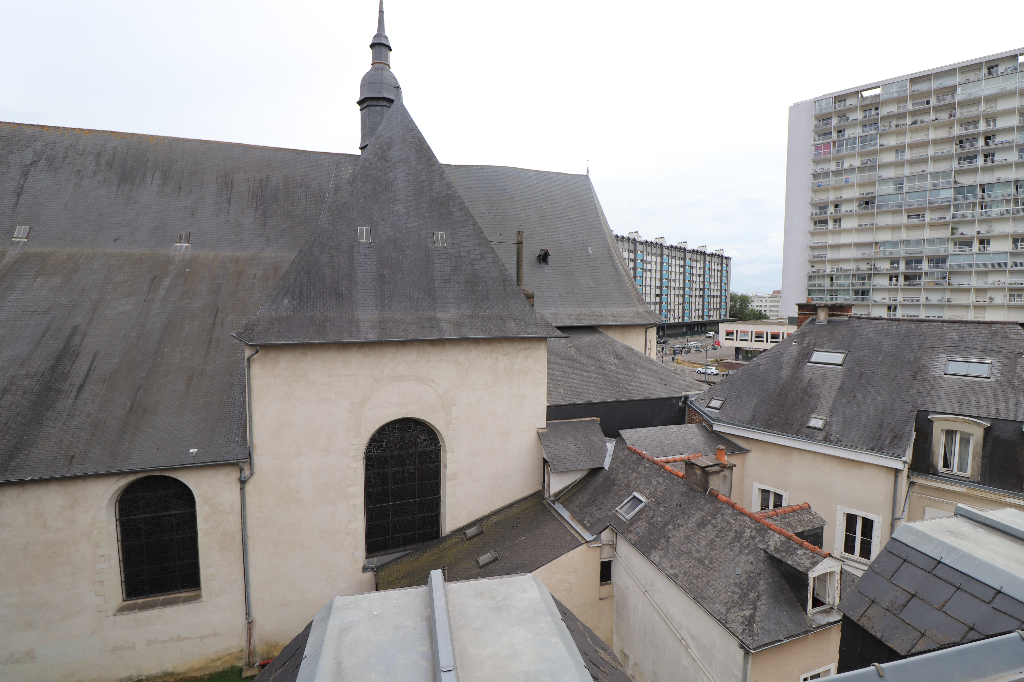 Appartement T2 à Rennes