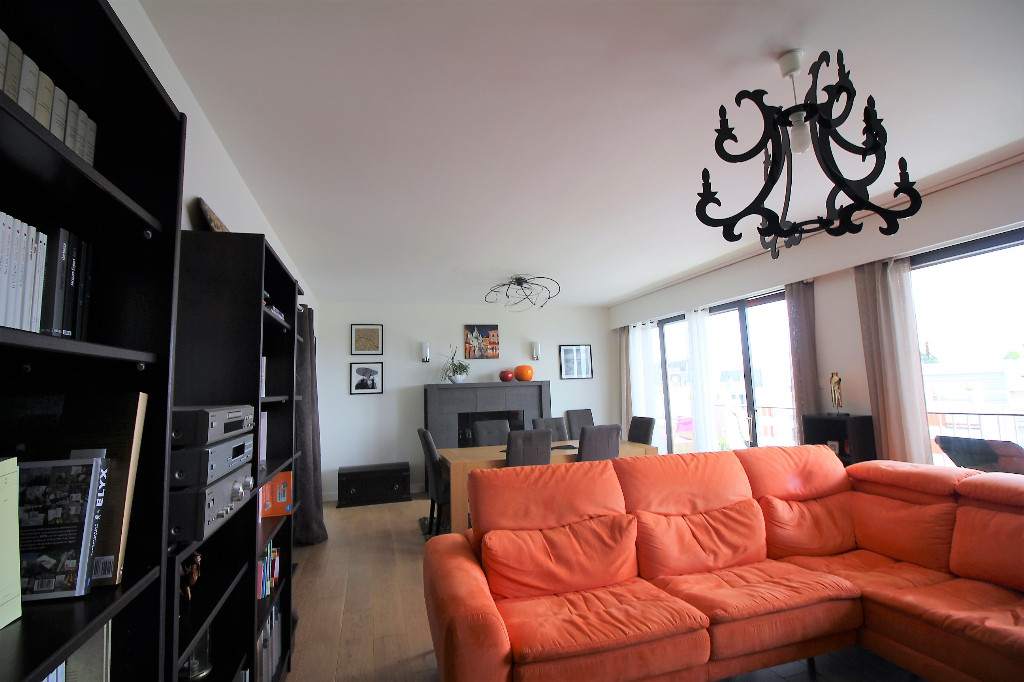 Appartement T6 à Rennes