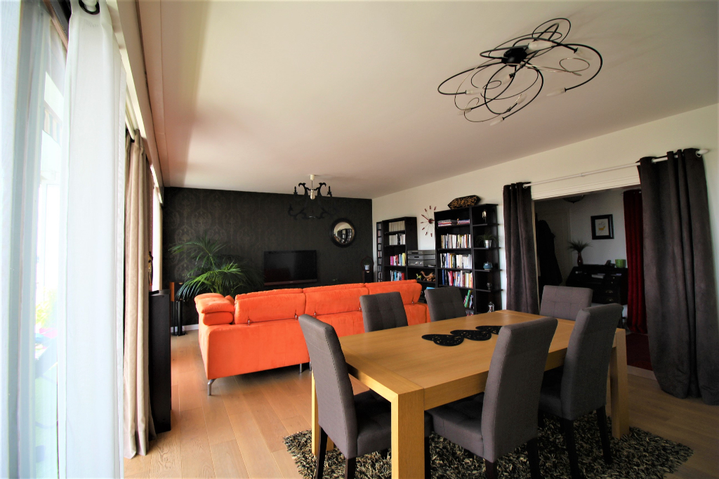 Appartement T6 à Rennes