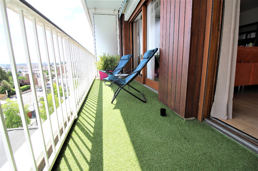 Appartement T6 à Rennes