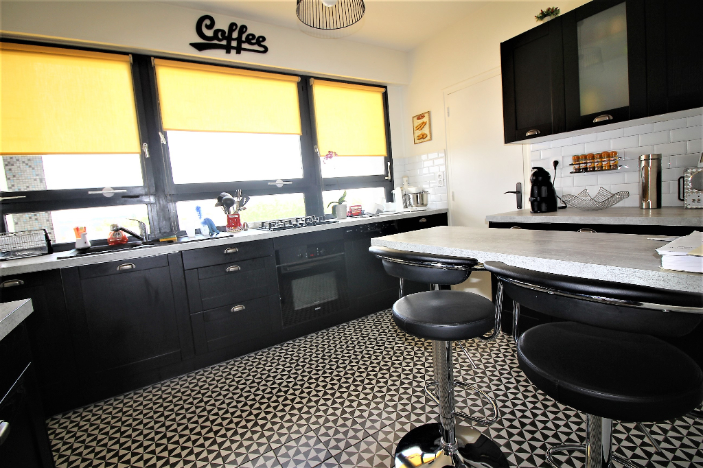 Appartement T6 à Rennes