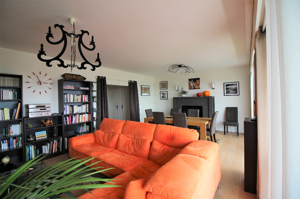 Appartement T6 à Rennes