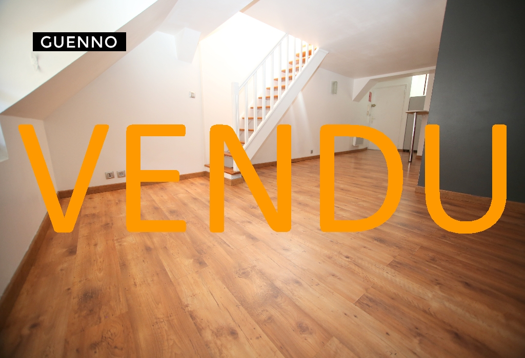 Appartement T2 à Rennes