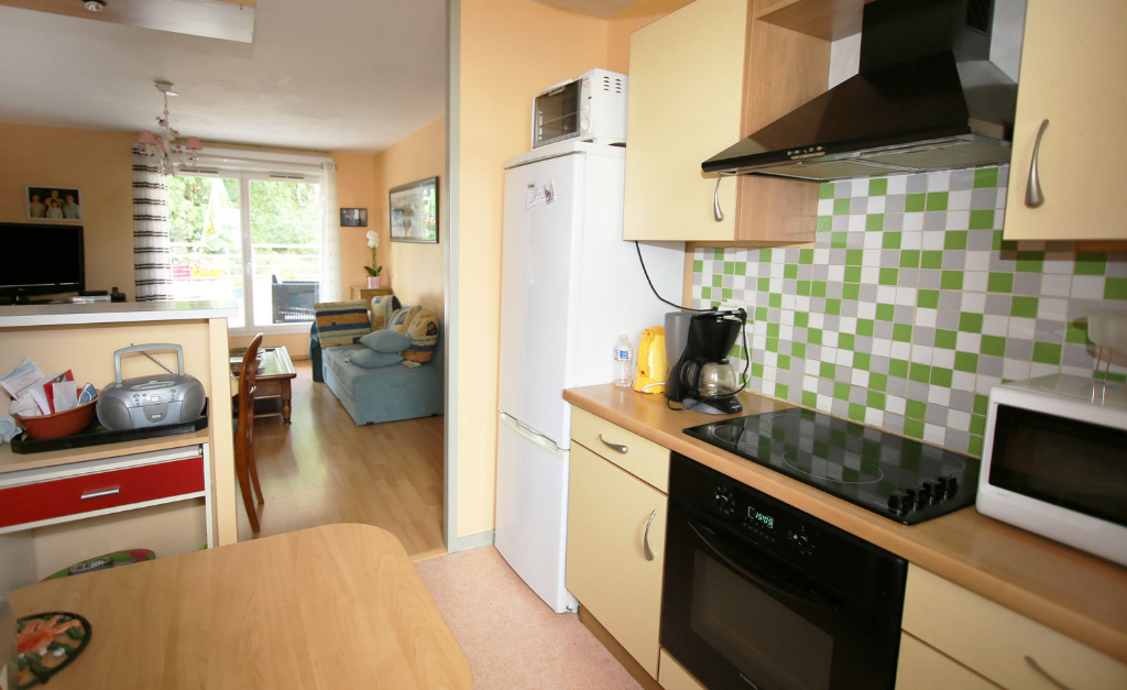 Appartement T3 à Bédée