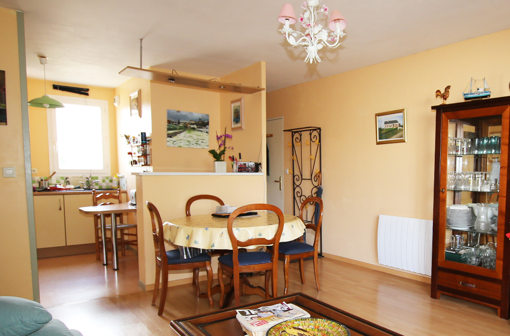Appartement T3 à Bédée