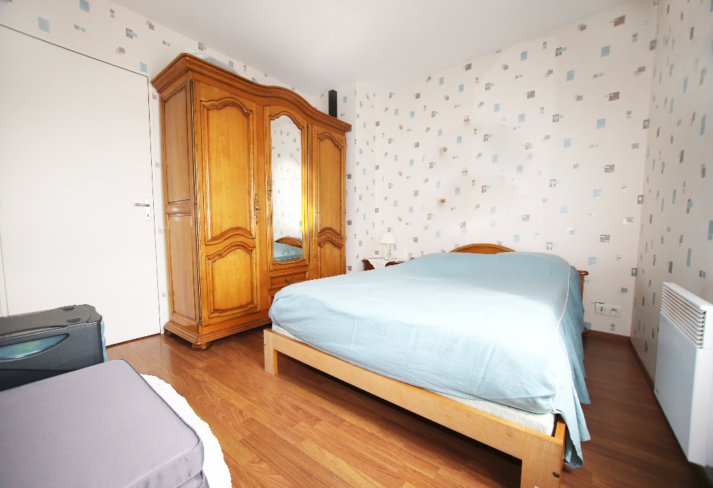 Appartement T3 à Bédée