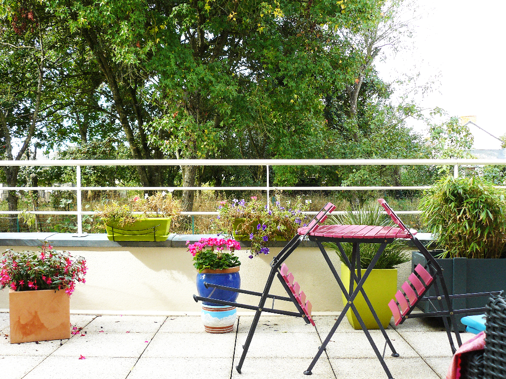 Appartement T3 à Bédée