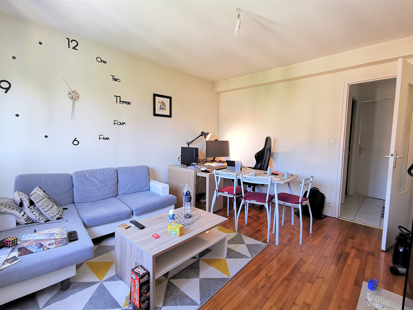 Appartement T2 à Rennes