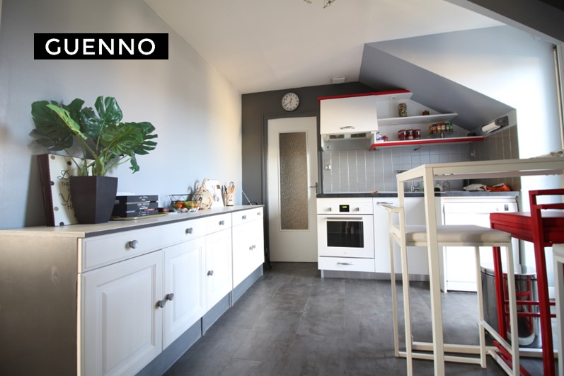 Appartement T4 à Janze