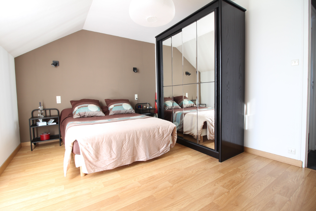 Appartement T4 à Janze