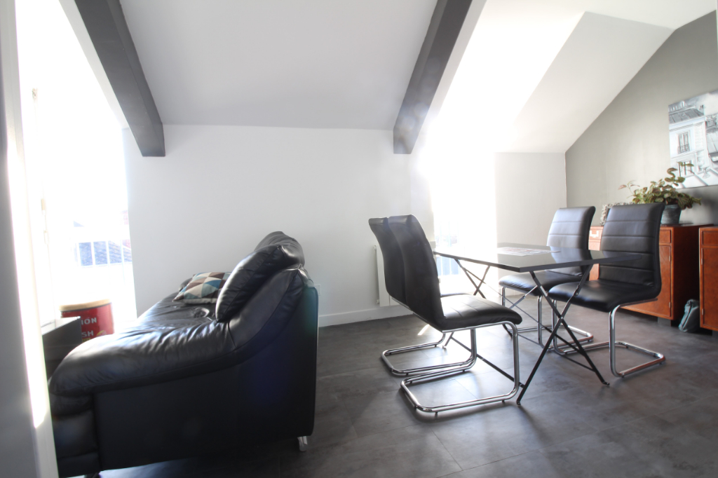 Appartement T4 à Janze