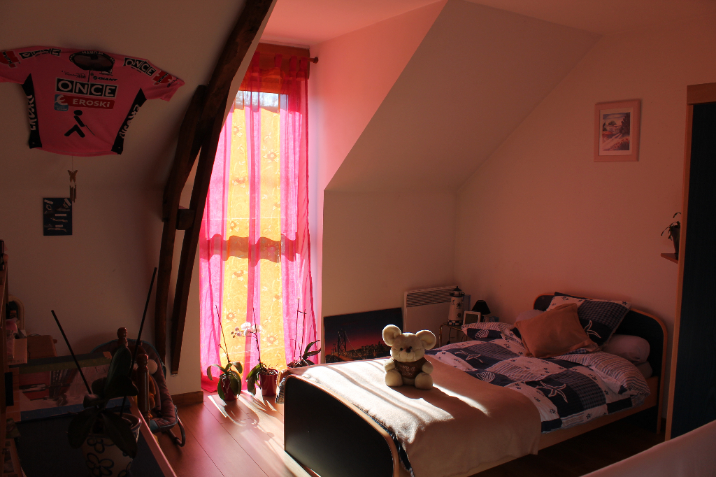 Maison T6 à Saint thurial