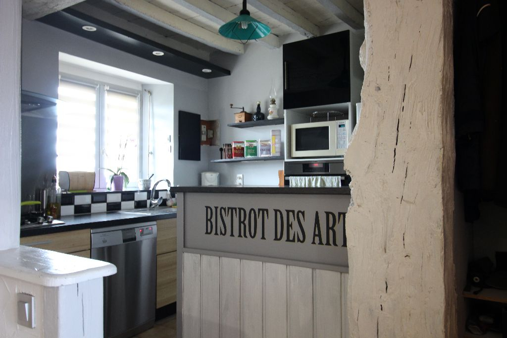 Maison T5 à Bréal sous montfort