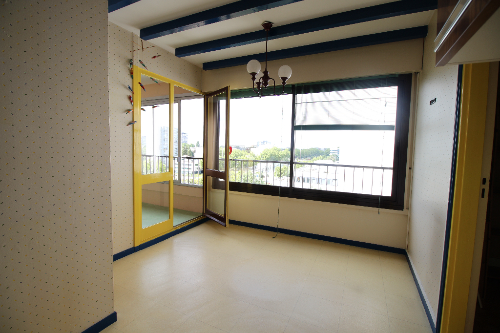 Appartement T4 à Rennes